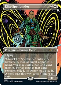 Elite Spellbinder