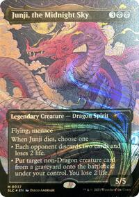 Junji, the Midnight Sky (Halo Foil)
