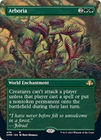 Arboria (Borderless)