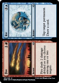 Fire // Ice