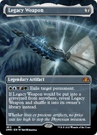 Legacy Weapon (Borderless)