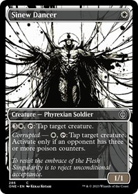 Sinew Dancer (Showcase)