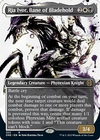 Ria Ivor, Bane of Bladehold (Showcase)