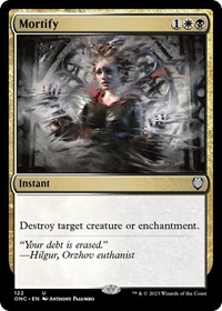 Mortify