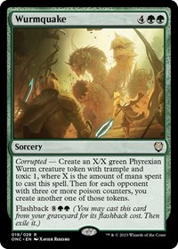 Wurmquake