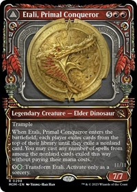 Etali, Primal Conqueror (Showcase)