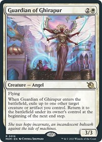 Guardian of Ghirapur