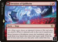 Invasion of Kaldheim