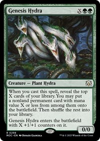 Genesis Hydra