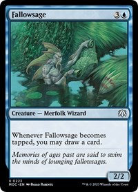 Fallowsage