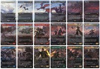 Battle of the Pelennor Fields Scene [Set of 18]