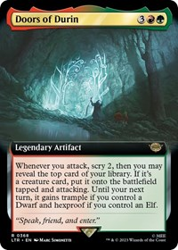 Doors of Durin (Extended Art)