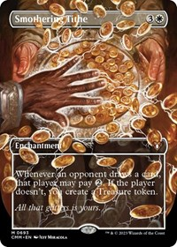 Smothering Tithe (Borderless)
