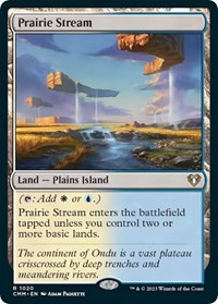 Prairie Stream