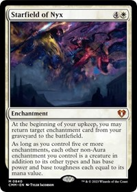 Starfield of Nyx