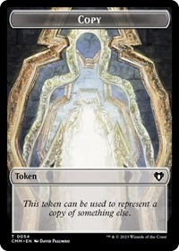 Copy (0054) // Pegasus Double-Sided Token