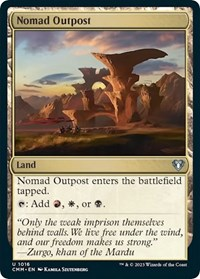 Nomad Outpost