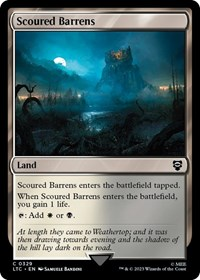 Scoured Barrens