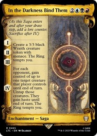 In the Darkness Bind Them (Showcase Scrolls)