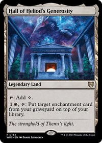 Hall of Heliod's Generosity