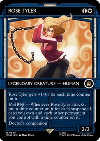 Rose Tyler (Showcase)
