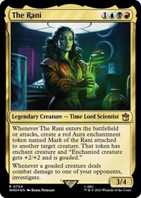 The Rani (Surge Foil)