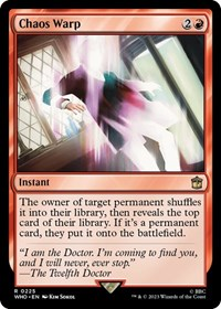 Chaos Warp