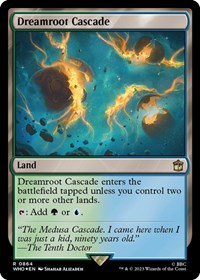 Dreamroot Cascade (Surge Foil)