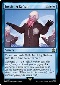Inspiring Refrain (Surge Foil)