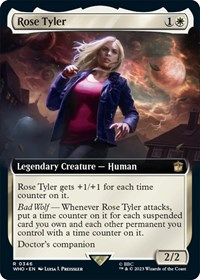 Rose Tyler (Extended Art)
