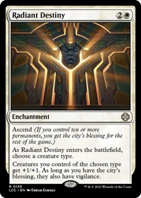 Radiant Destiny