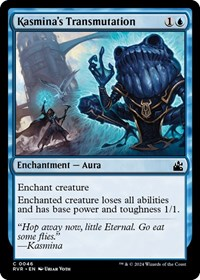 Kasmina's Transmutation