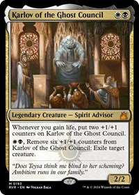 Karlov of the Ghost Council