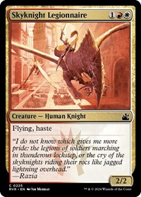 Skyknight Legionnaire