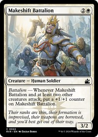 Makeshift Battalion