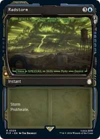 Radstorm (Showcase)