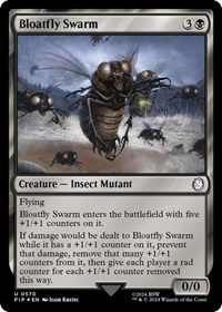 Bloatfly Swarm (Surge Foil)