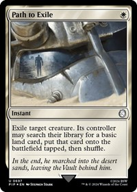 Path to Exile (Surge Foil)