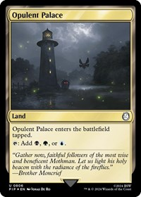 Opulent Palace (Surge Foil)
