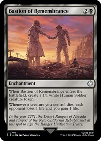 Bastion of Remembrance (Surge Foil)