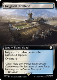 Irrigated Farmland (Extended Art)