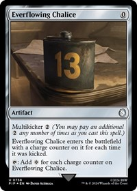 Everflowing Chalice (Surge Foil)