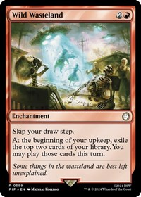 Wild Wasteland (Surge Foil)