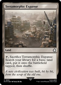 Terramorphic Expanse (Surge Foil)