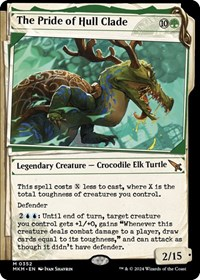 The Pride of Hull Clade (Showcase)