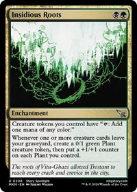 Insidious Roots