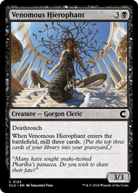 Venomous Hierophant