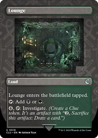 Lounge (Borderless)