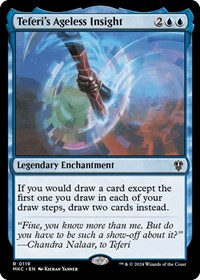 Teferi's Ageless Insight