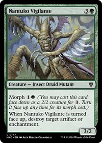Nantuko Vigilante